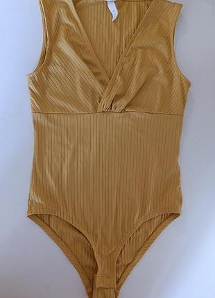 Боді h&m. розмір s/m