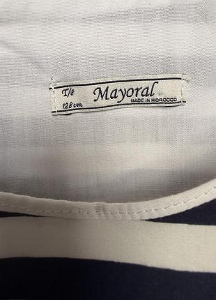 Плаття mayoral 2