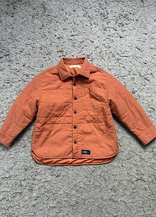 Куртка zara 116р