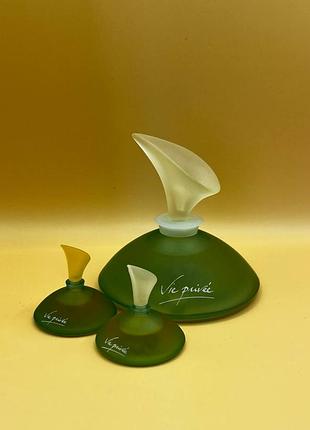 Вінтажний парфюм yves rocher vie privee (100 мл та 7.5 мл)