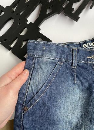 Джинсовые шорты от c&a3 фото