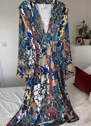 Новое брендовое невероятно красивое платье   от h&amp;m 40р.