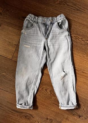 Джинси zara 110
