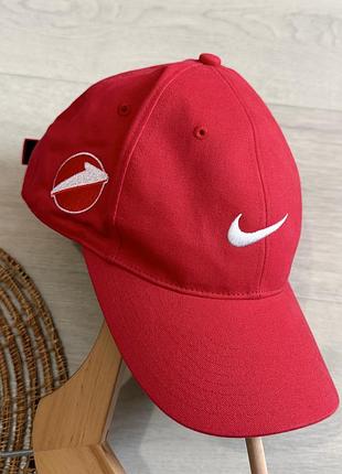 Брендовая кепка nike (оригинал)