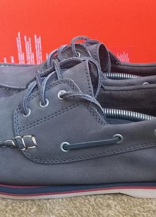Топсайдеры bertie р.45. оригинал 3