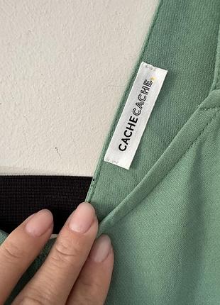 Топ блуза cache cache 8