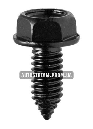 Болт с фланцем крепления кузовных элементов gm oem 3960314