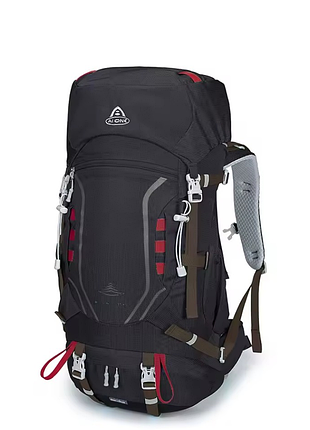 Каркасний туристичний рюкзак aі one 40l (35 + 5)  .
