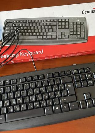 Клавіатура genius kb-110