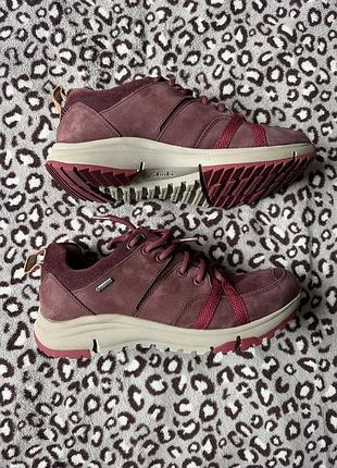 Clarks gore-tex кросівки 2