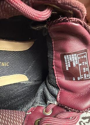 Clarks gore-tex кросівки 5