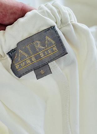 Шовкові штани patra шовкові брюки жіночий одяг шовк
