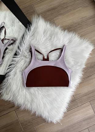 Спортивный топ nike
