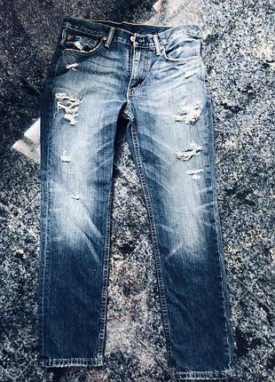 Джинсы levi’s 511