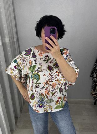 Гарна блуза h&m