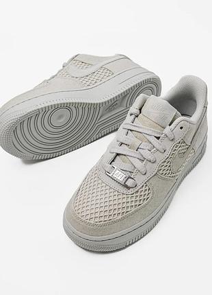 Кросівки жіночі nike wmns air force 1 07 grey dx4108-001