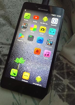 Смартфон lenovo a6000