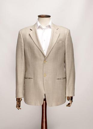 Дуже крутий, оригінальний men’s armani collezioni jacket beige