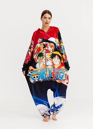 Кигуруми подростковое 3d one piece 3813_2_152 17211 152 см