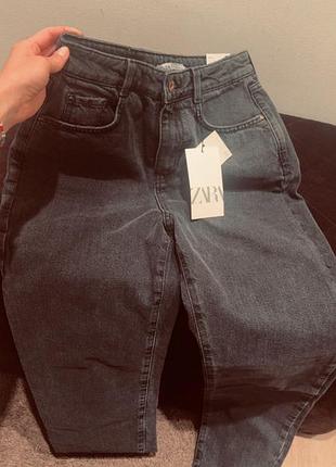 Джинси zara нові