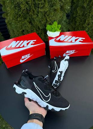 Кроссовки от nike react 8