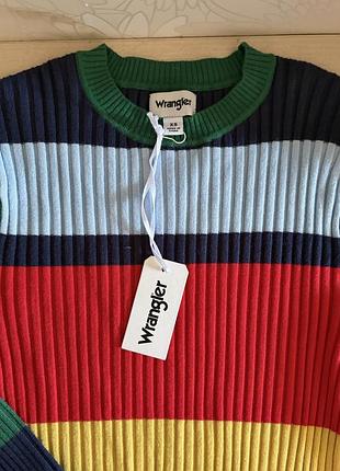 Кофтинка wrangler в рубчик s 2