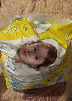 Дитячі підгузки трусики