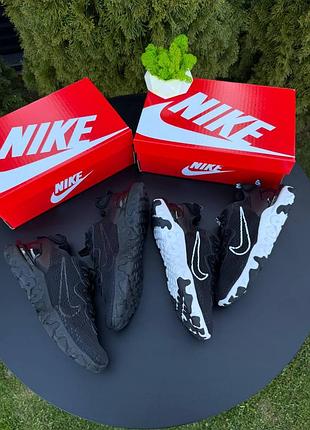 Кроссовки от nike react 3