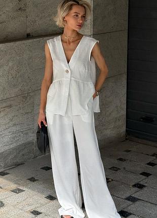 Костюм jadone fashion трейси s молоко