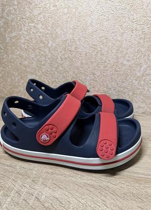 Сандалі crocs