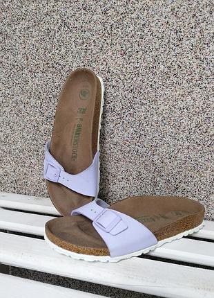 Шлепанцы birkenstock