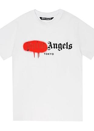 Мужская футболка palm angels w20 m