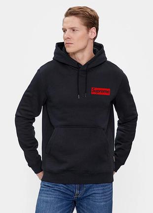Мужской худи supreme xs