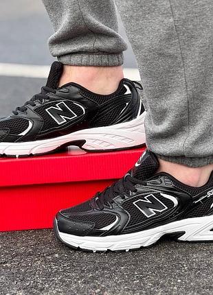 New balance 530 black