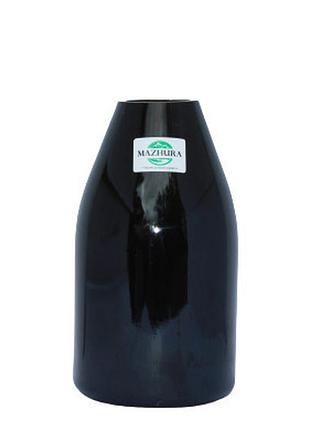 Ваза стеклянная mazhura vine mz-708246 19х9 см