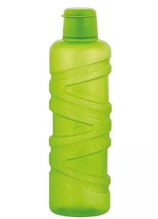 Бутылка для воды gustо сross gt-g-911044-green 1000 мл зеленая