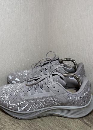 Кроссовки nike air zoom pegasus 38 a.i.r.nathan bell