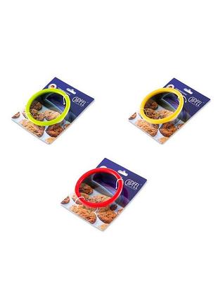 Кондитерський різак для тіста gipfel gp-0362 11х4 см