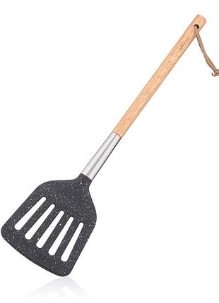 Лопатка с прорезями ardesto midori ar1302bp 34.8 см