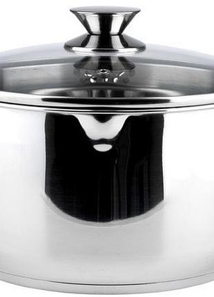 Каструля ringel hanover rg-2005-18 18 см 2.6 л