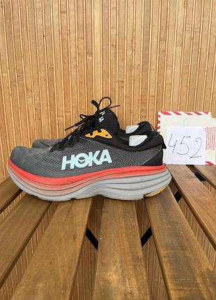 Кроссовки hoka bondi 8