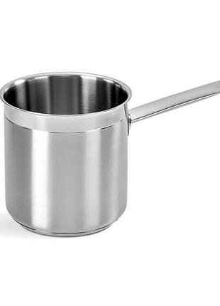 Молочник barazzoni professional 169613014 14 см 2,25 л серебристый