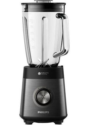 Блендер стационарный philips hr3041/00 1200 вт графитовый