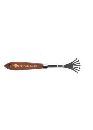 Мастихін металевий santi веєр hp-17 310874 3.5 см