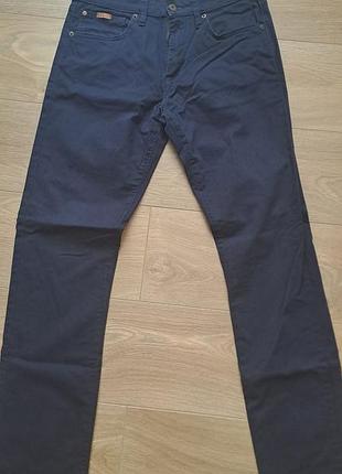 Новые мужские котоновые брюки. фирмы u.s. polo assn
