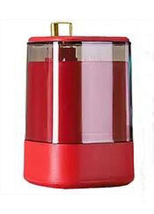 Автоматический органайзер для зубочисток press type toothpick box 178803k