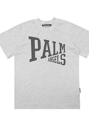 Мужская футболка palm angels w9 m