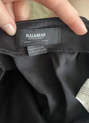 Спідниця атласна pull&bear 2