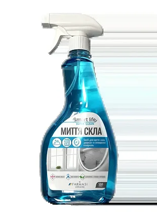 Средство для мытья стекол
