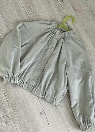 Дитяча куртка вітрівка zara,розмір 140 сантиметрів,9-10 років